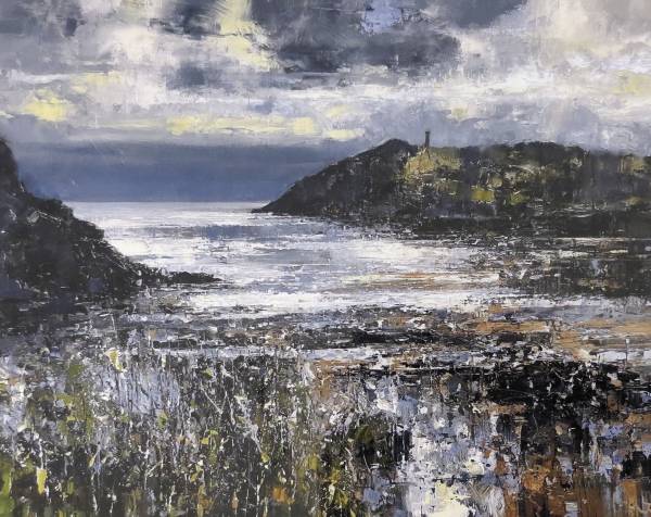 - a , Print by John Brenton, measuring 31 x 38 cm (H x W) framed at 38 x 47 cm £125
